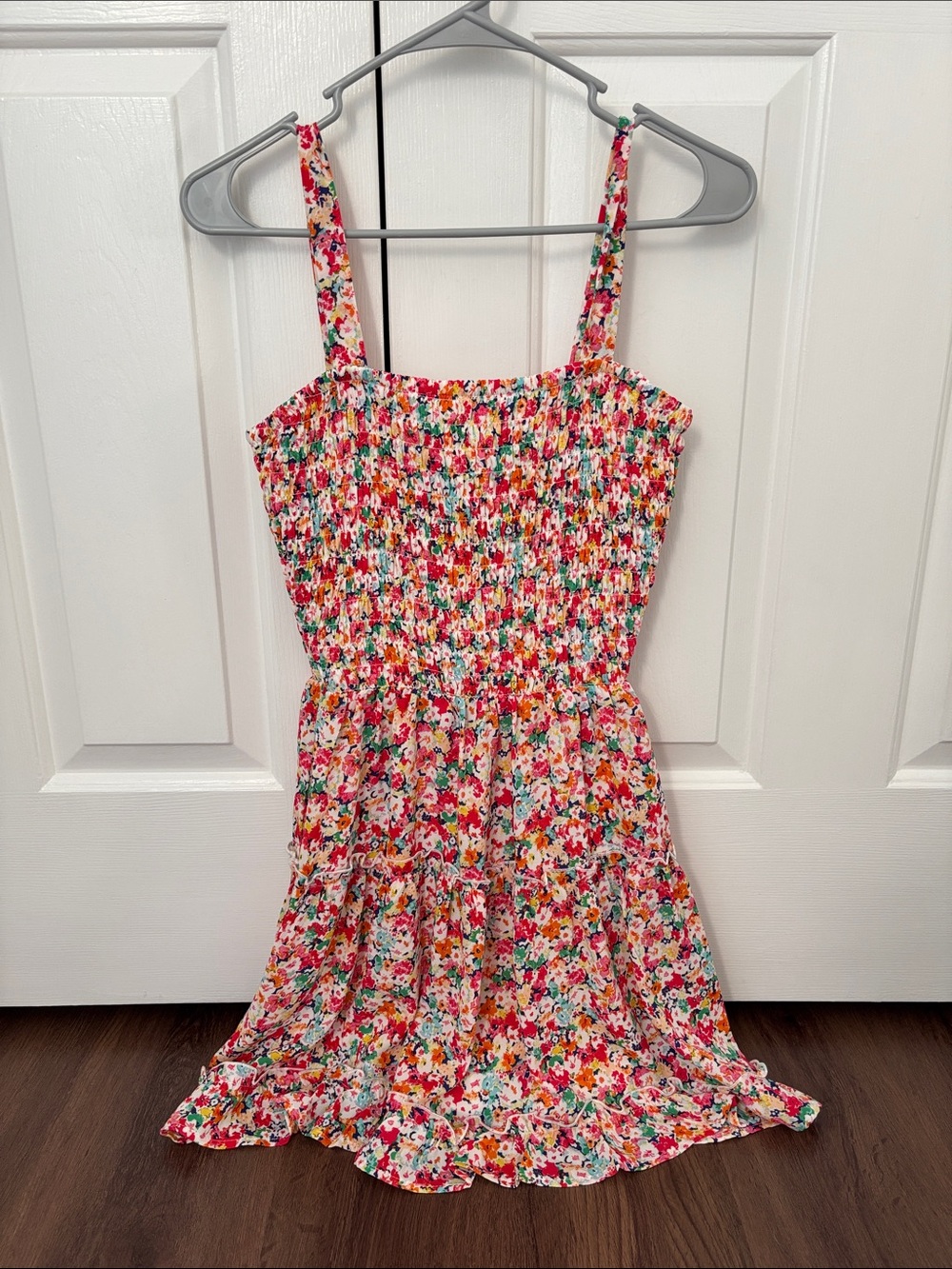Jessica Simpson Floral Dress size small